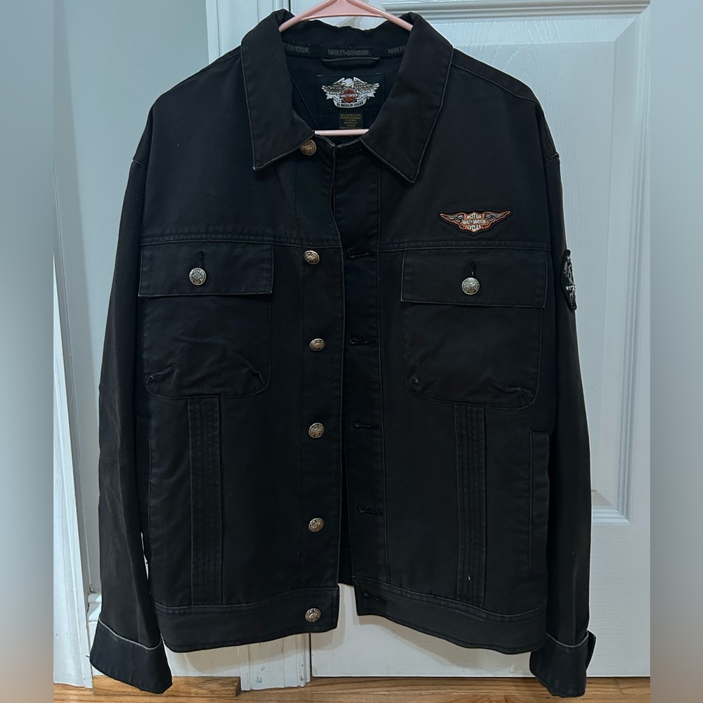 Harley Davidson Jacket
